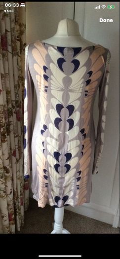 tunic dress/top.  French connection
