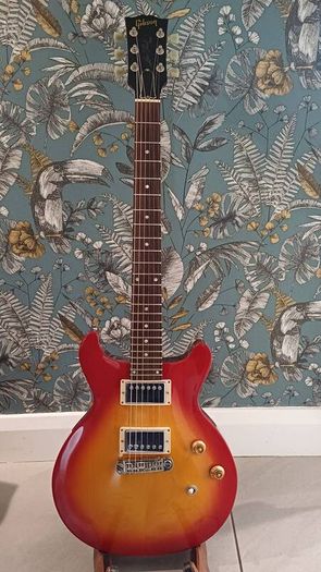 1998 Gibson Les Paul Double Cut