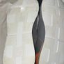 Authentic Hermes MensGrey Suede Fabric Trainers Image 2