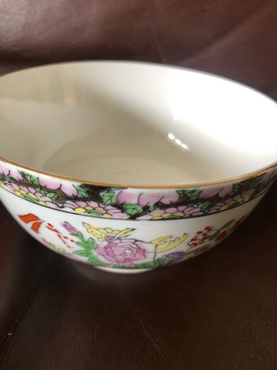 Vintage China bowl