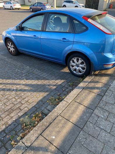 2009 Ford Focus