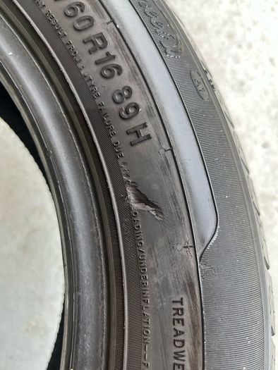 tyres 195/60/16