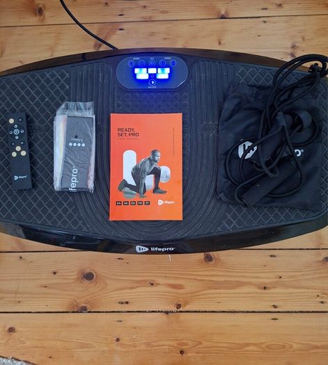 LifePro Vibration Plate