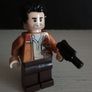 Lego POE DAMERON Minifigure Lego Star Wars Lego Minifigure Image 3