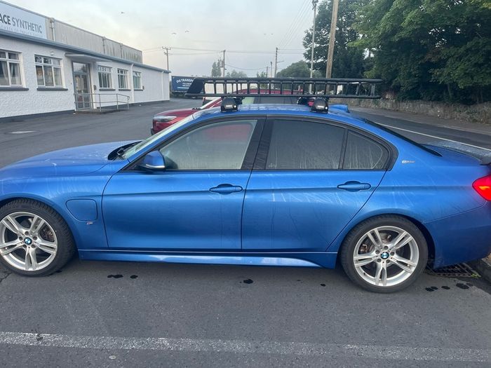 2017 Bmw 330e LOW KM !! Swap for vintage jeep