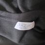 Grazia  X  2 Piece Black  Kint Skirt & Long Knit Sleeveless Gilet.   .18.  NEW. Image 4