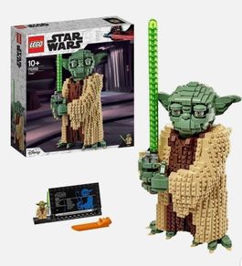 Lego Star Wars 75255 Yoda
