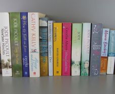 Women's fiction novels