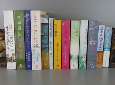 Women's fiction novels