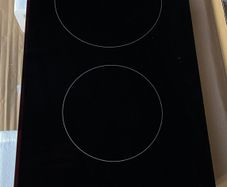 Ceramic Hob 2 Zone New