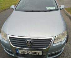 Volkswagen Passat 2008