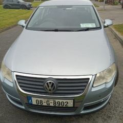 Volkswagen Passat 2008