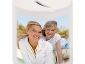 Personalised custom printed money, coins bank