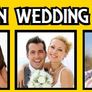 Wedding Anniversary Party Banner Personalised to your needs - just ask? Image 3