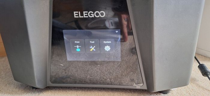 Elegoo saturn 3 ultra, 3D printer bundle