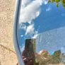Toyota prius 7 seater window glass back four Image 6