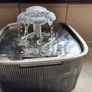 Cat Water Fountain for Drinking Image 5