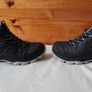 merrell thermo freeze waterproof walking/hiking shoes Size 6.5 eu 40 black In excellent condition Image 4