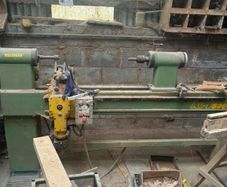 Killinger Copy Lathe