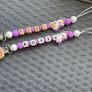 Personalised Soother Clip Image 6