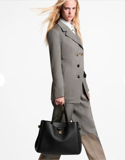 Louis Vuitton Vendome Tote Bag Lux