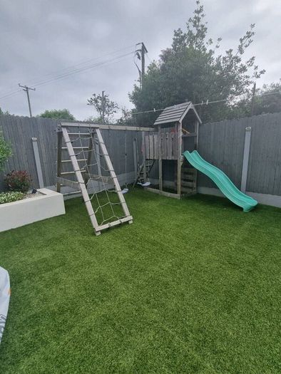 Swing set