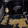 Game of Thrones ! House Stark Direwolf ! 3D Mask & Wall Mount ! 2017 ! by Heritage Of Scotland ! Image 5