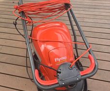 Flymo HoverVac 250 Lamnmower