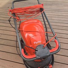 Flymo HoverVac 250 Lamnmower