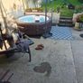 St Moritz Lay Z Spa inflatable hot tub Image 4