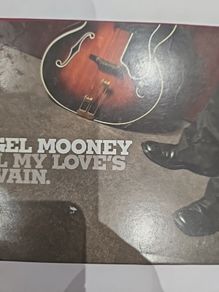 Nigel Mooney - All My Love's In Vain.