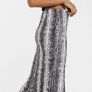 Snakeprint skirt Image 4