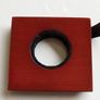 Quality Irish Bank Wood Coin Case + Outer Box - Central Bank of Ireland Image 4