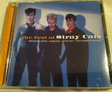 The Best of Stray Cats Cd