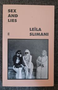 Sex And Lies / Leila Slimani /2020