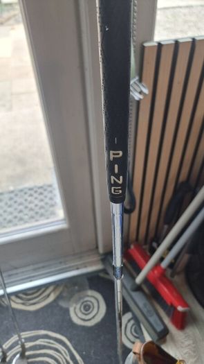 ping i3 great condition with callaway bag