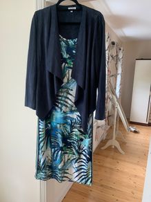 Ladies Dress and Jacket