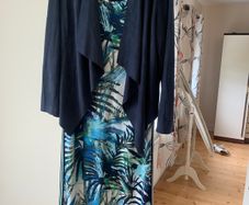Ladies Dress and Jacket