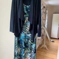 Ladies Dress and Jacket