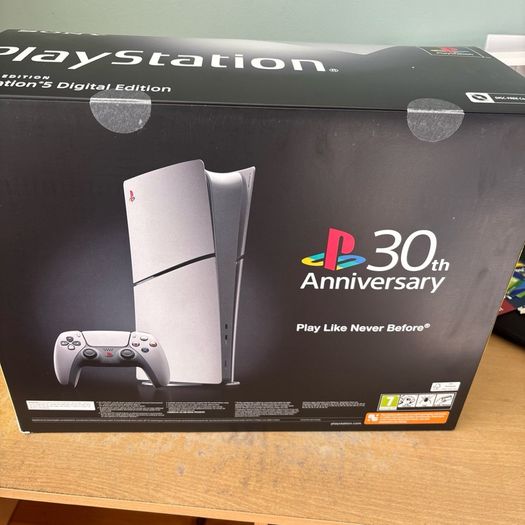 PlayStation 5 30th anniversary edition