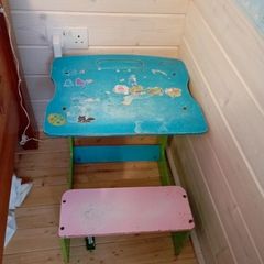 Toddler Desk