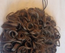 Camelia. Rose Wig