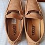 D555 deck shoes tan suade Size 12 eu 47 brand new condition Image 10