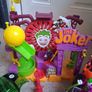 Joker fun house & Large Joker Tank Image 2