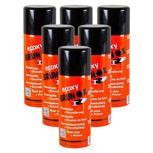 Rust Repair Brunox