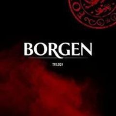 Borgen Seasons 1-3 DVD Brand New & Sealed