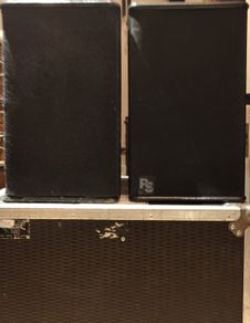Pair of Nexo PS10's