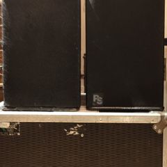 Pair of Nexo PS10's
