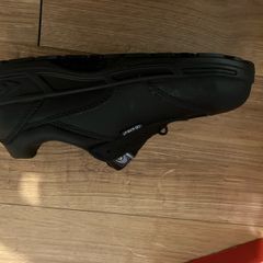 Ladies Safety Work Shoes Black