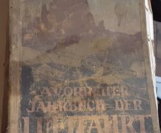 Avorreiter jahrbuch der luftfahrt